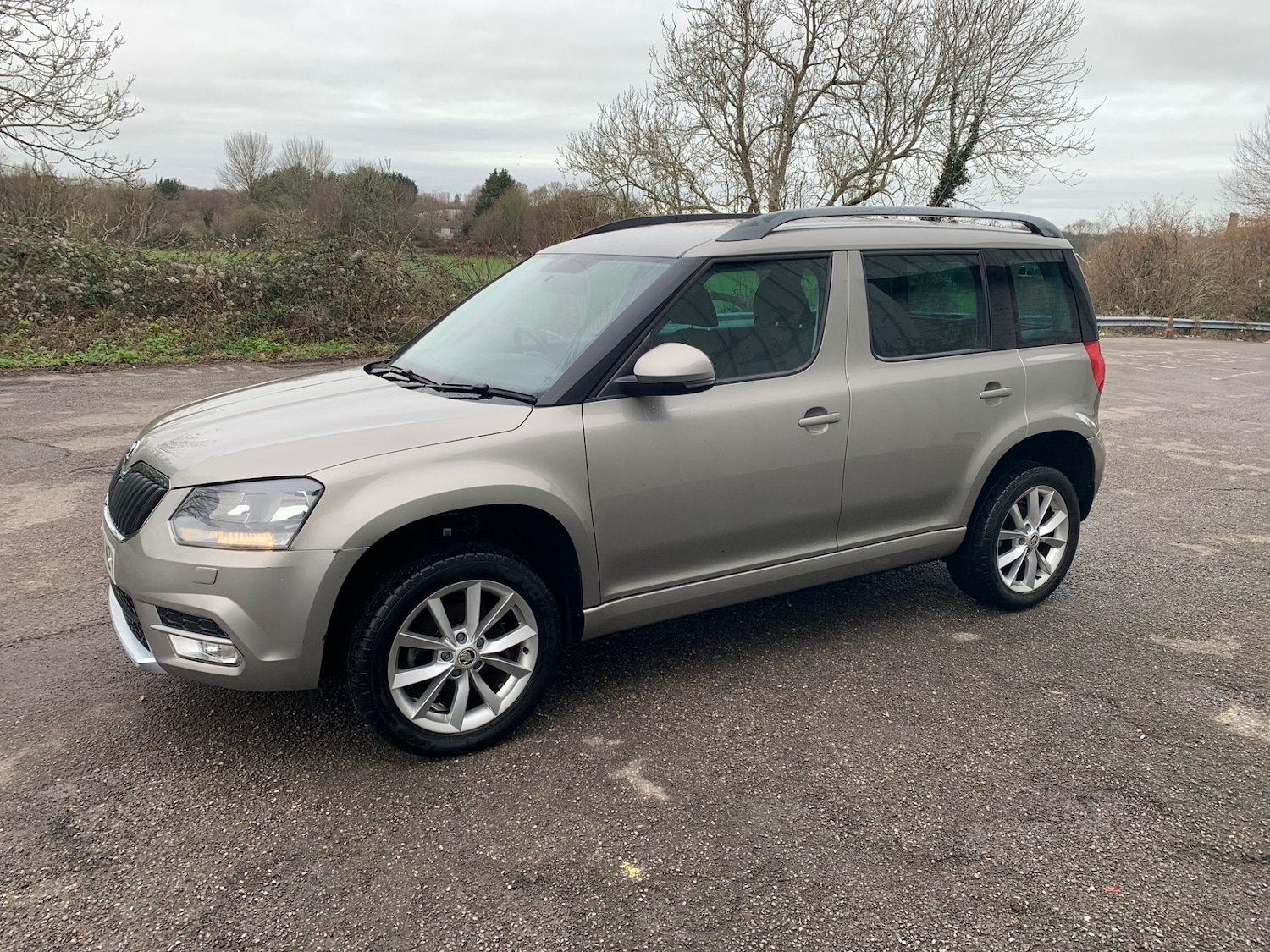 Used Skoda Yeti 2014 for sale - 77196726: Photo 7
