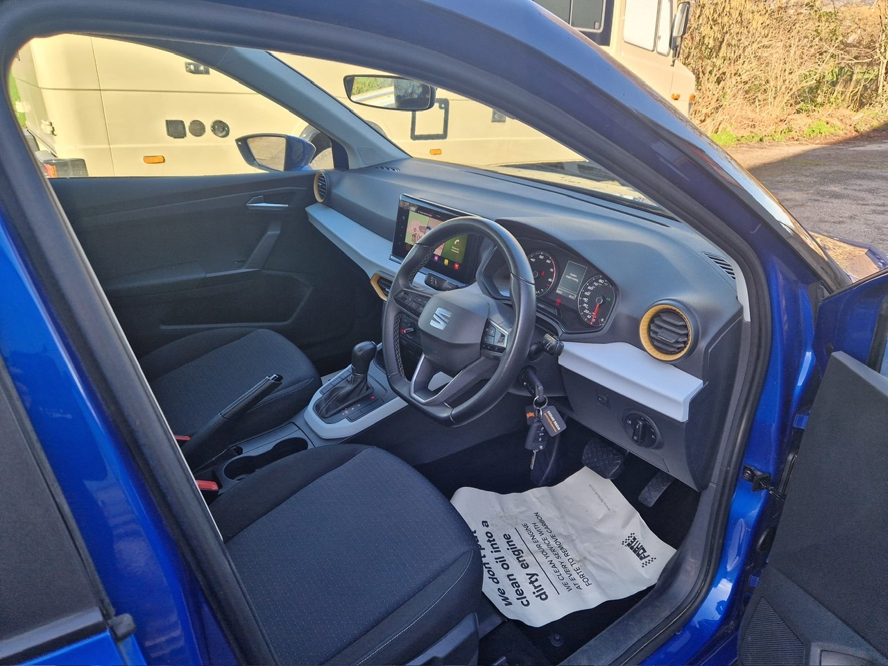 Used SEAT Arona 2022 for sale - 77716213: Photo 11