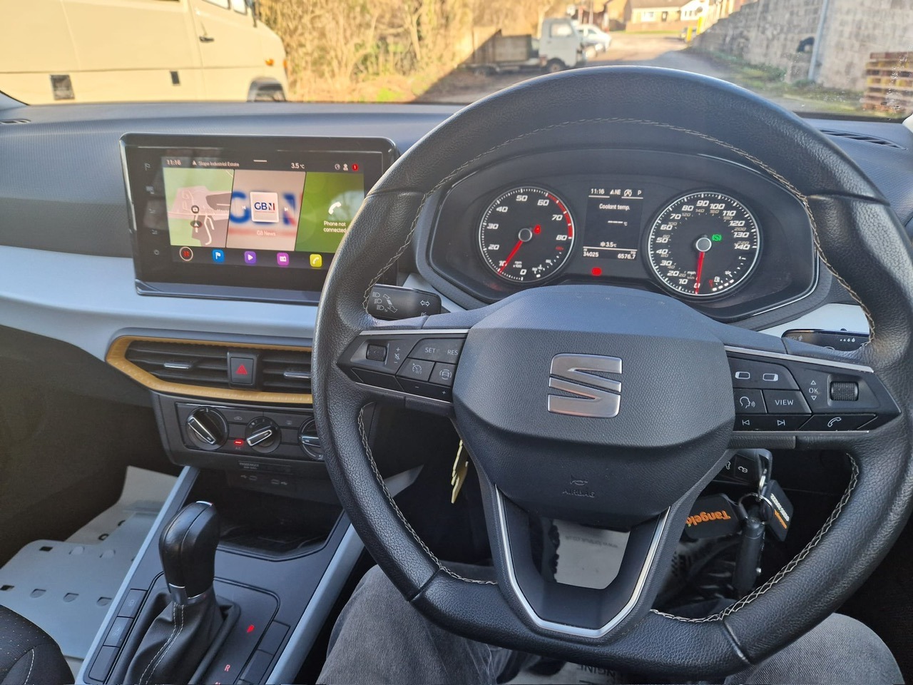 Used SEAT Arona 2022 for sale - 77716213: Photo 12