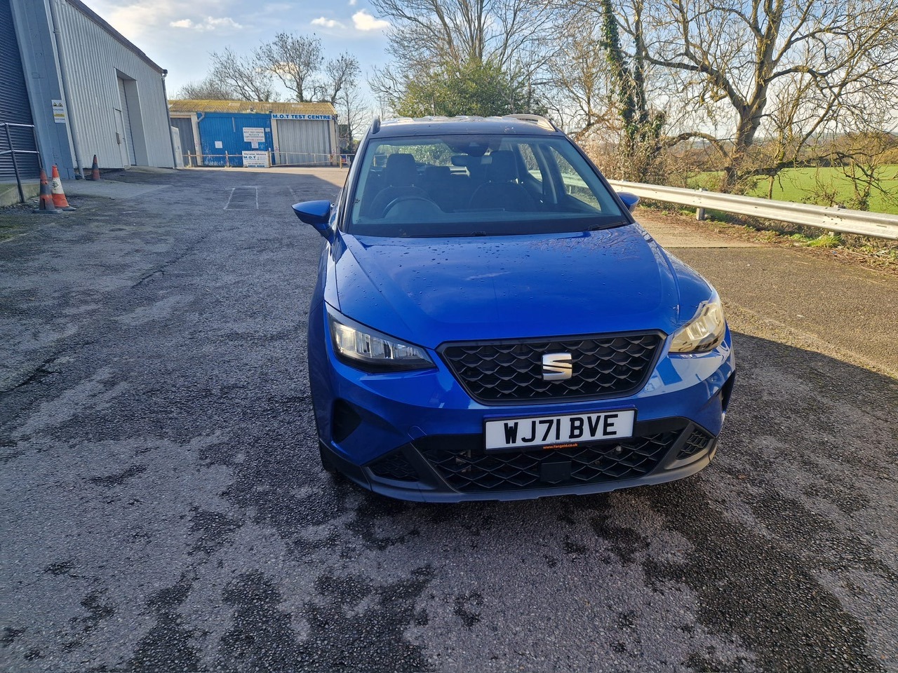 Used SEAT Arona 2022 for sale - 77716213: Photo 13