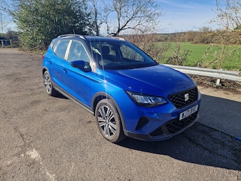 Used SEAT Arona 2022 for sale - 77716213: Photo