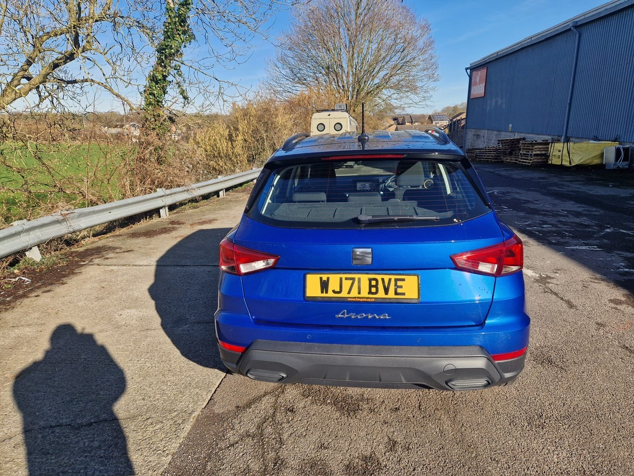 Used SEAT Arona 2022 for sale - 77716213: Photo 6