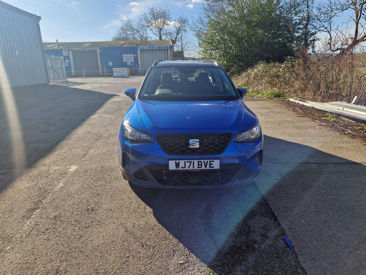 Used SEAT Arona 2022 for sale - 77716213: Photo 8