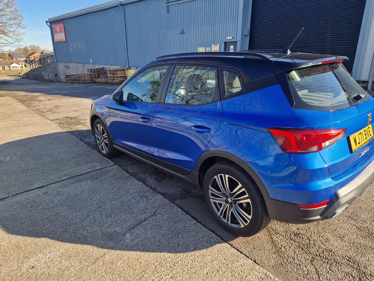 Used SEAT Arona 2022 for sale - 77716213: Photo 9