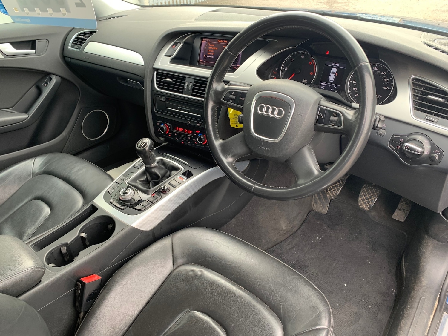 Used Audi A4 2011 for sale - 77196671: Photo 11