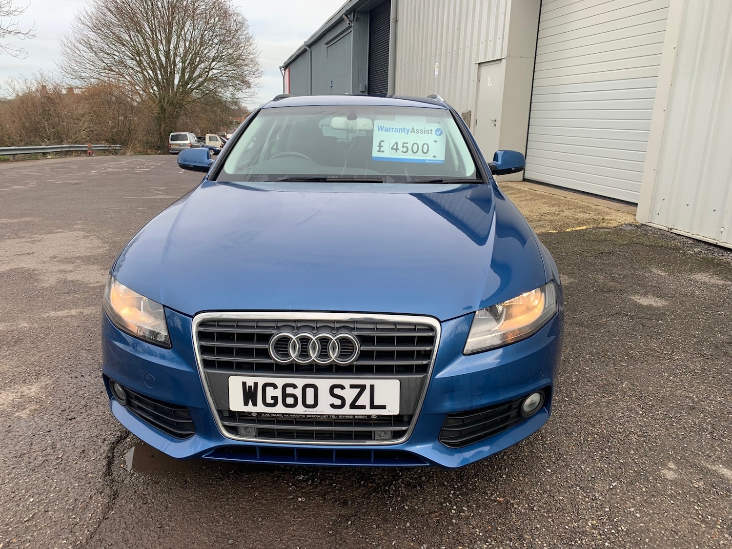 Used Audi A4 2011 for sale - 77196671: Photo 2