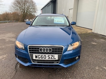 Used Audi A4 2011 for sale - 77196671: Photo