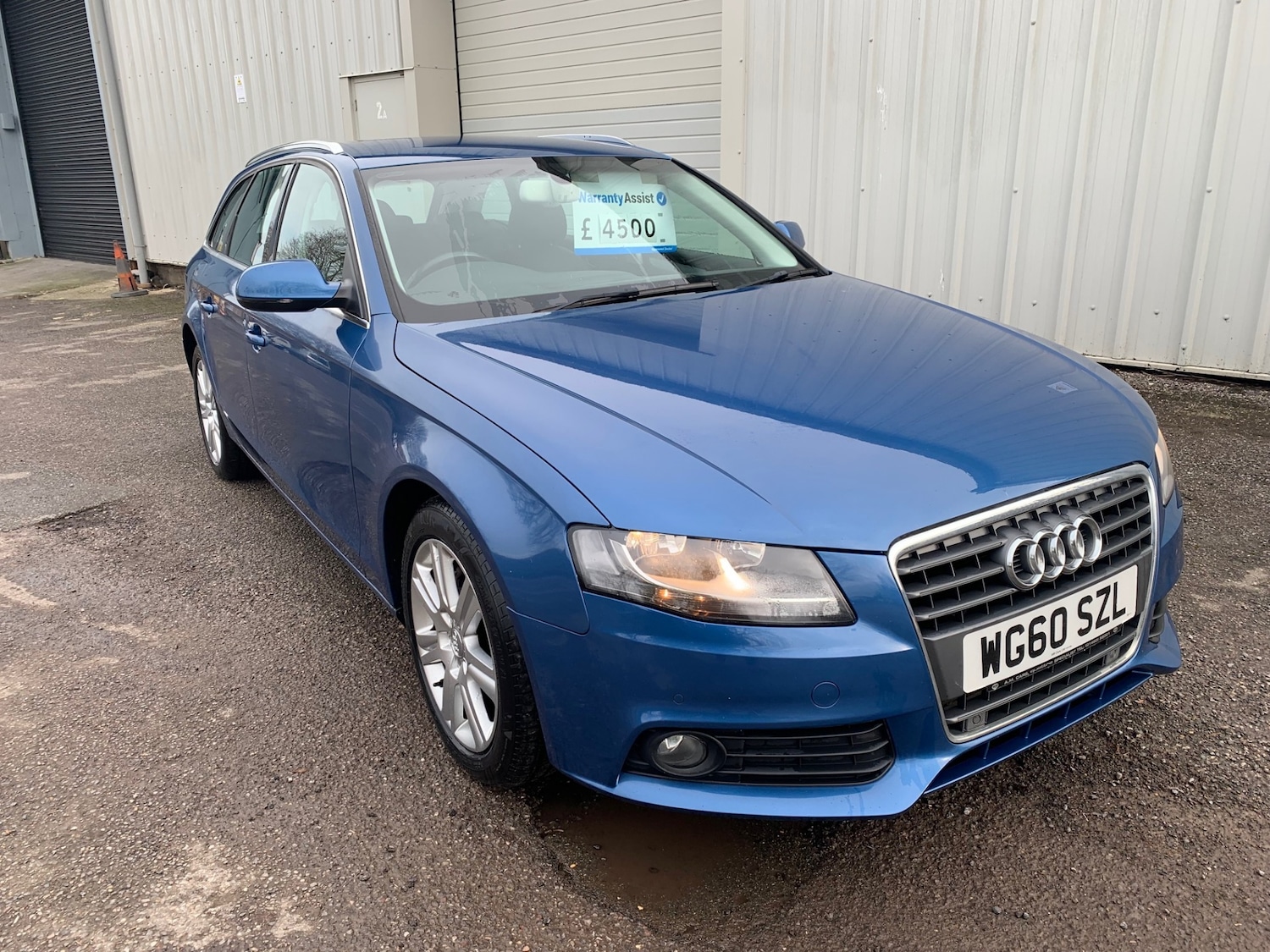 Used Audi A4 2011 for sale - 77196671: Photo 3