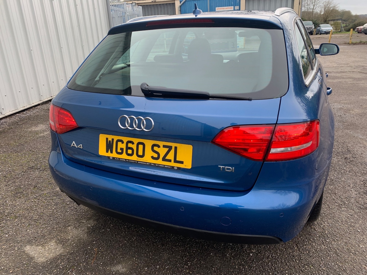 Used Audi A4 2011 for sale - 77196671: Photo 6