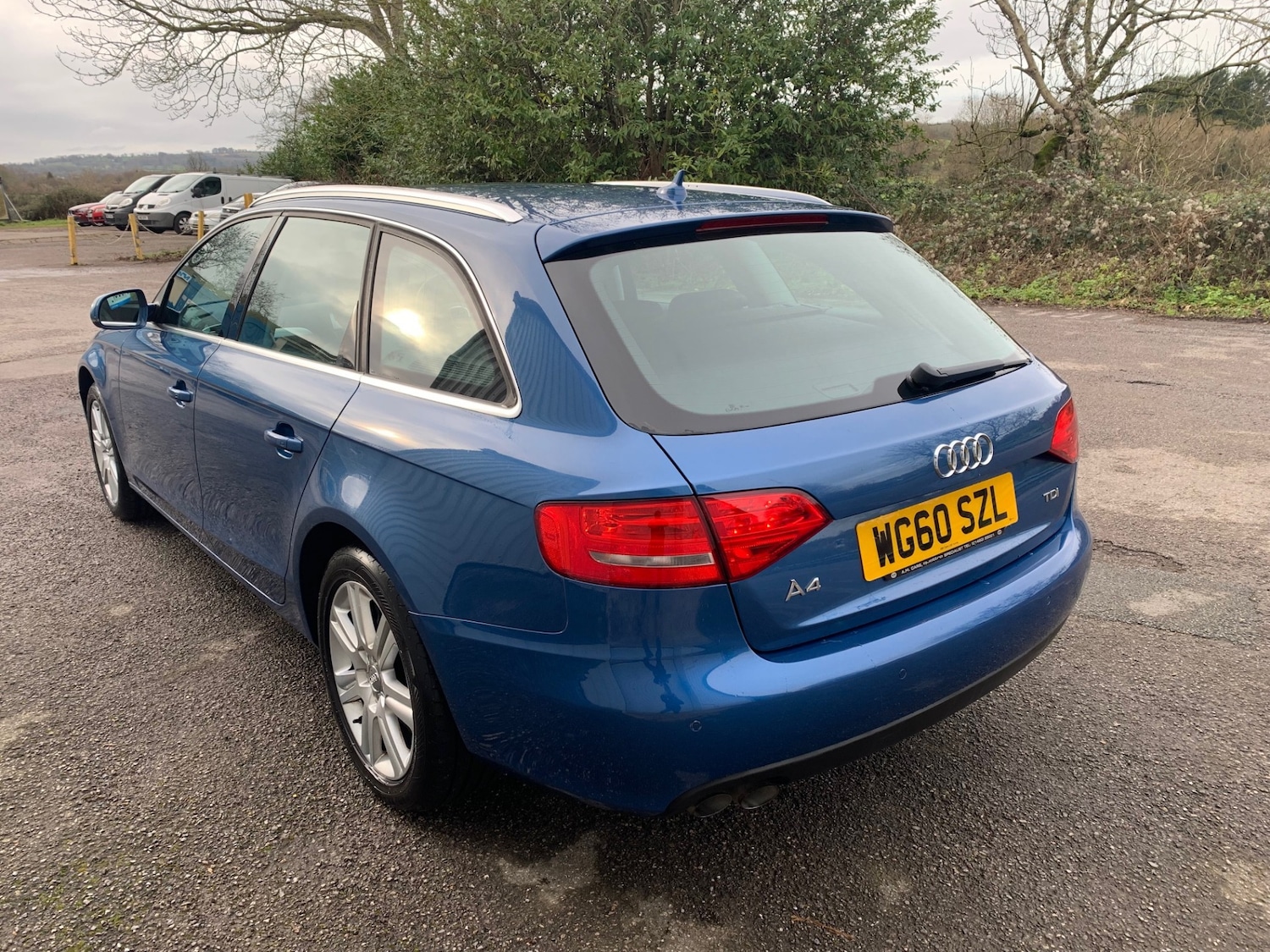 Used Audi A4 2011 for sale - 77196671: Photo 7