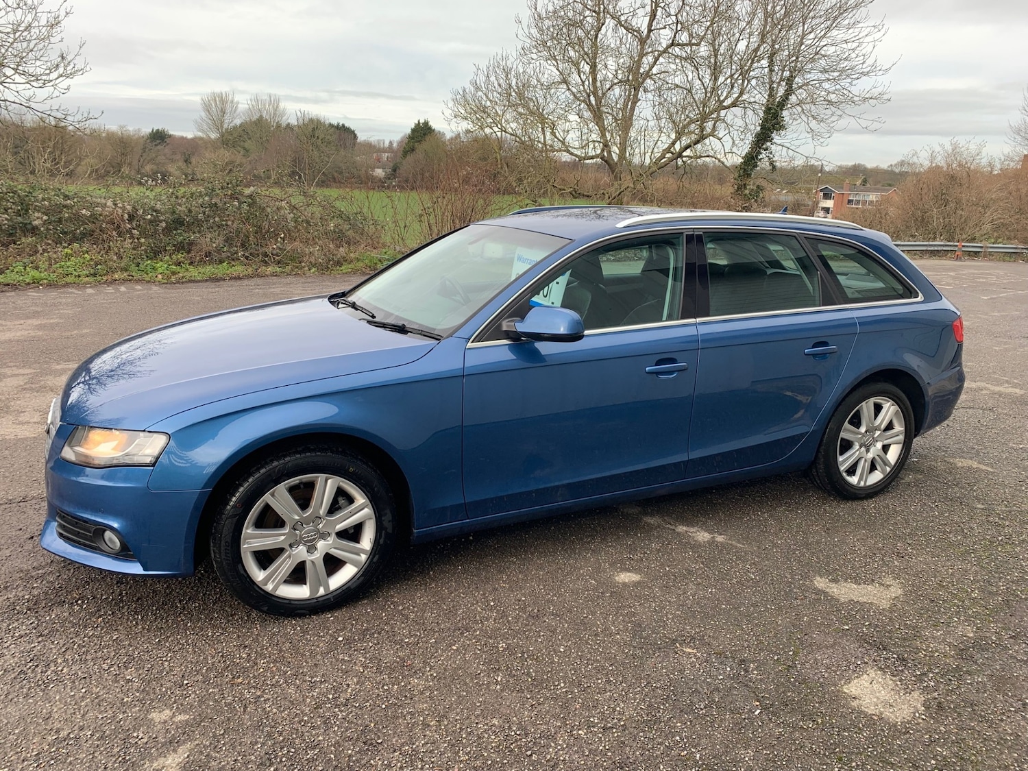 Used Audi A4 2011 for sale - 77196671: Photo 8