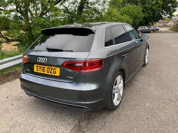 Used Audi A3 2016 for sale - 78614078: Photo