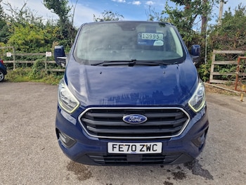 Ford - Transit Custom