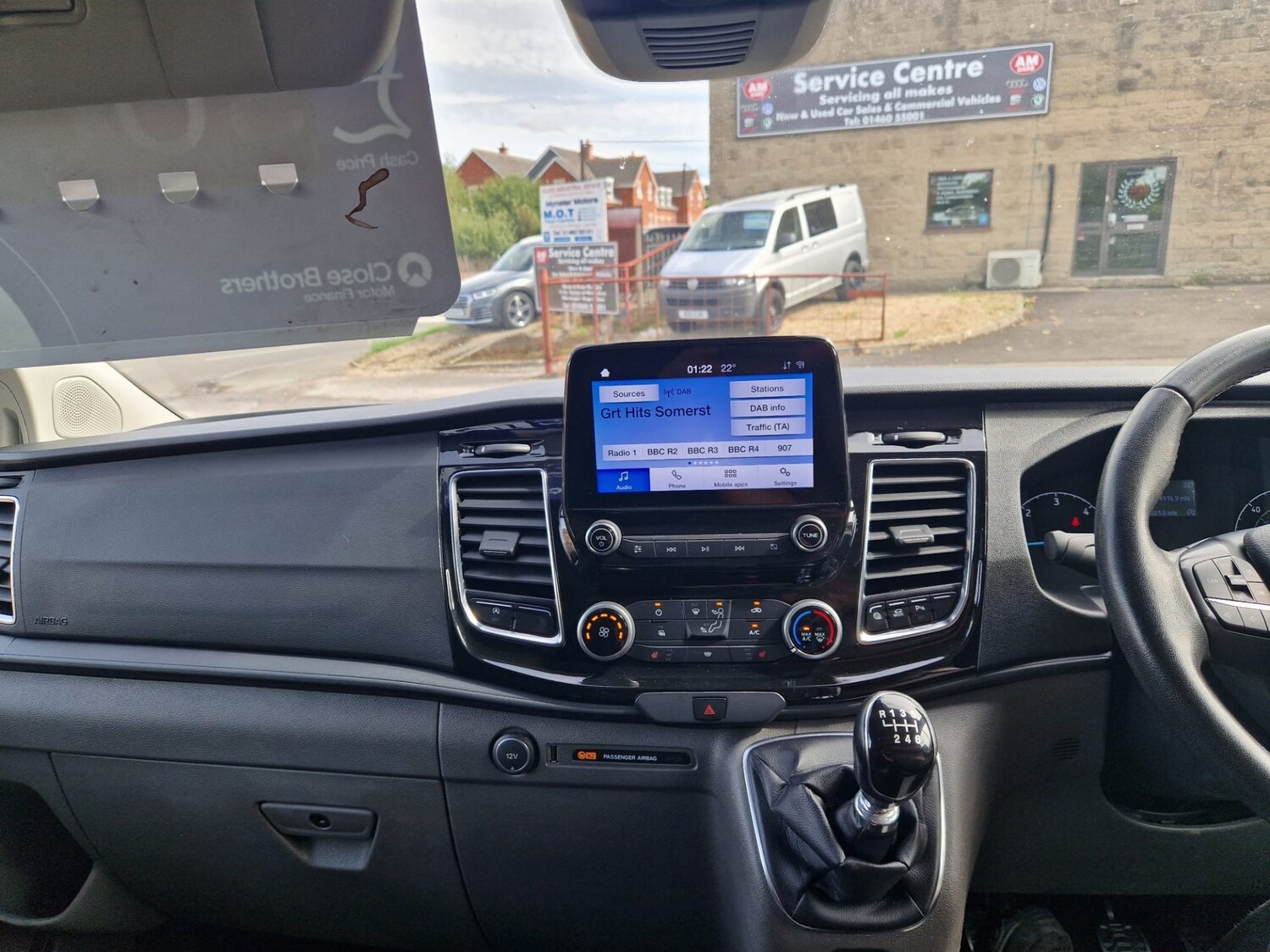 Vehicle 9