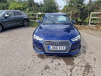 Audi - A4 Avant