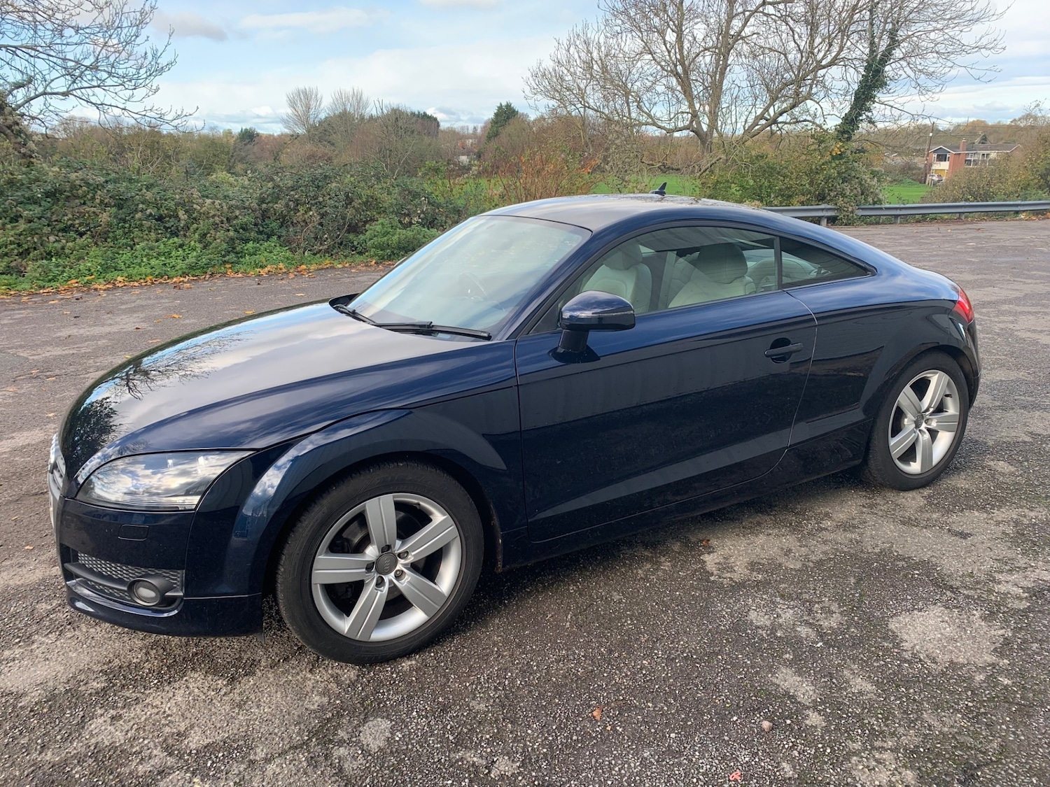 Used Audi TT 2010 for sale - 76626025: Photo 3