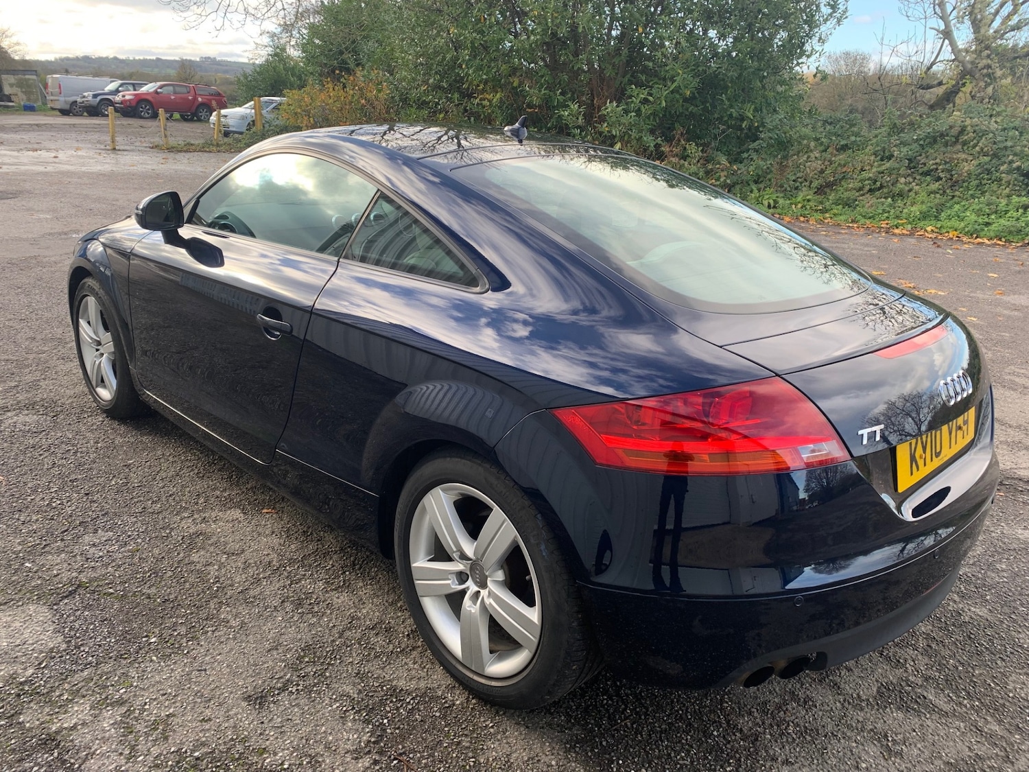 Used Audi TT 2010 for sale - 76626025: Photo 4
