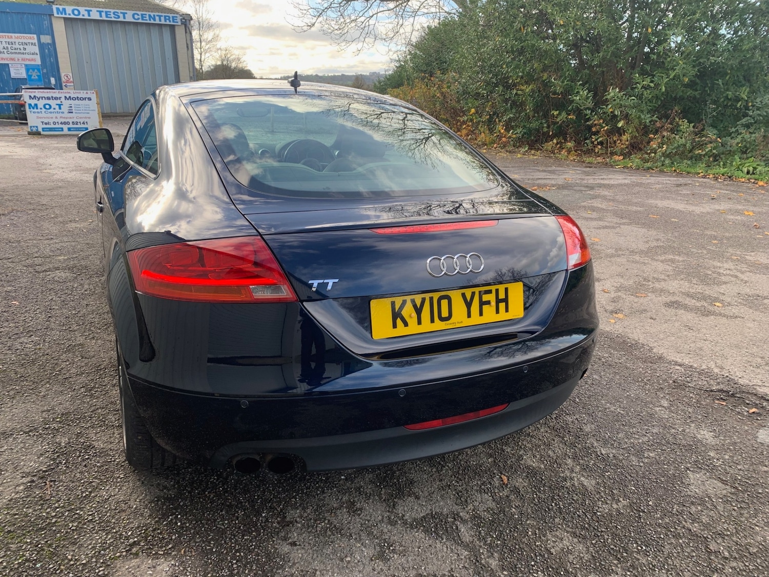 Used Audi TT 2010 for sale - 76626025: Photo 5