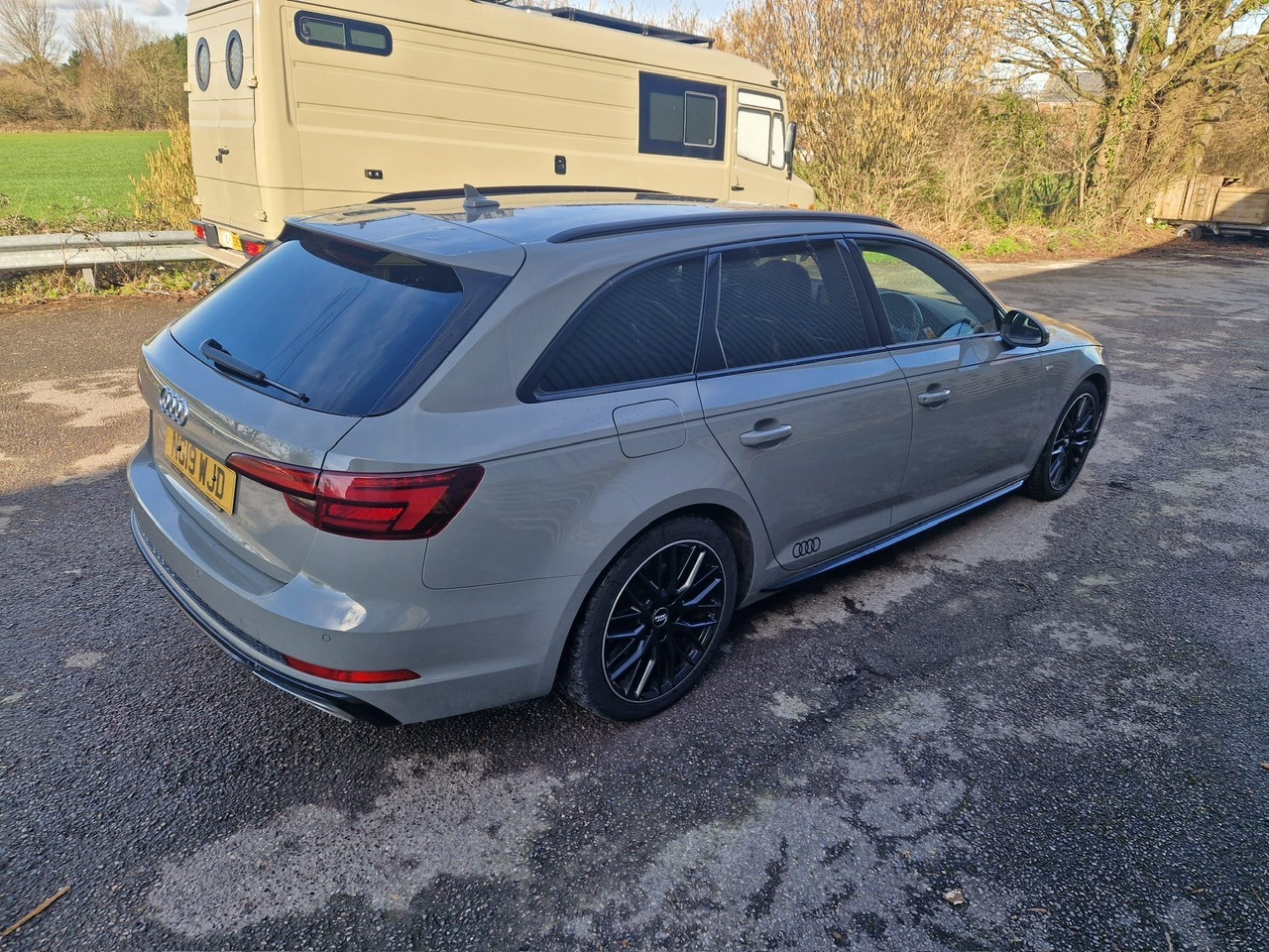 Used Audi A4 2019 for sale - 77715860: Photo 5