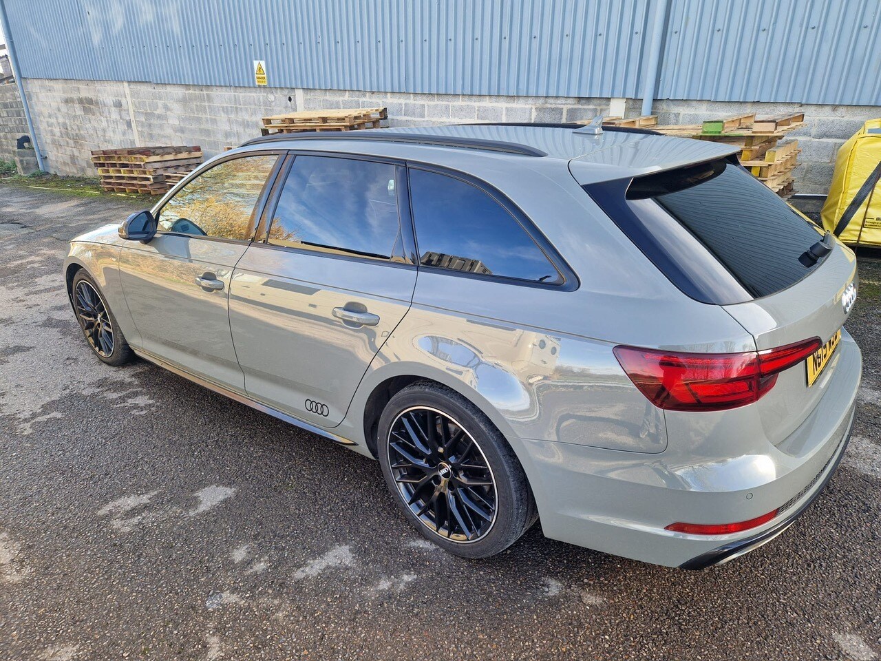 Used Audi A4 2019 for sale - 77715860: Photo 6