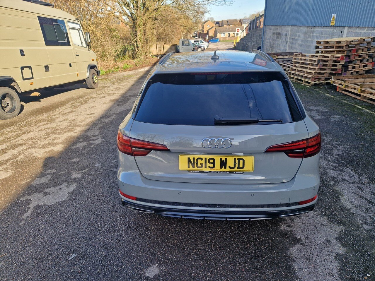 Used Audi A4 2019 for sale - 77715860: Photo 7