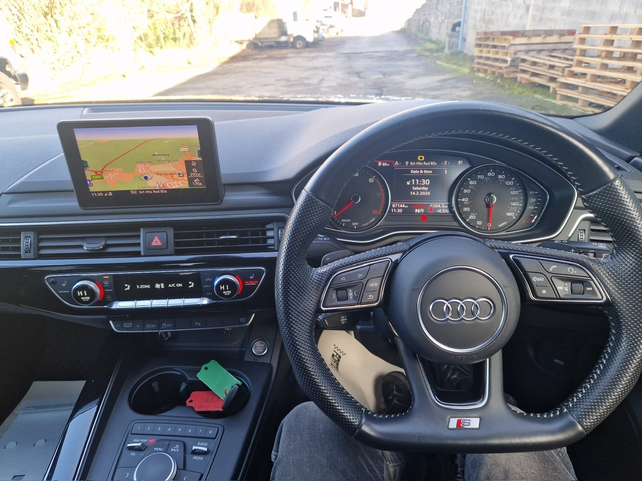 Used Audi A4 2019 for sale - 77715860: Photo 9