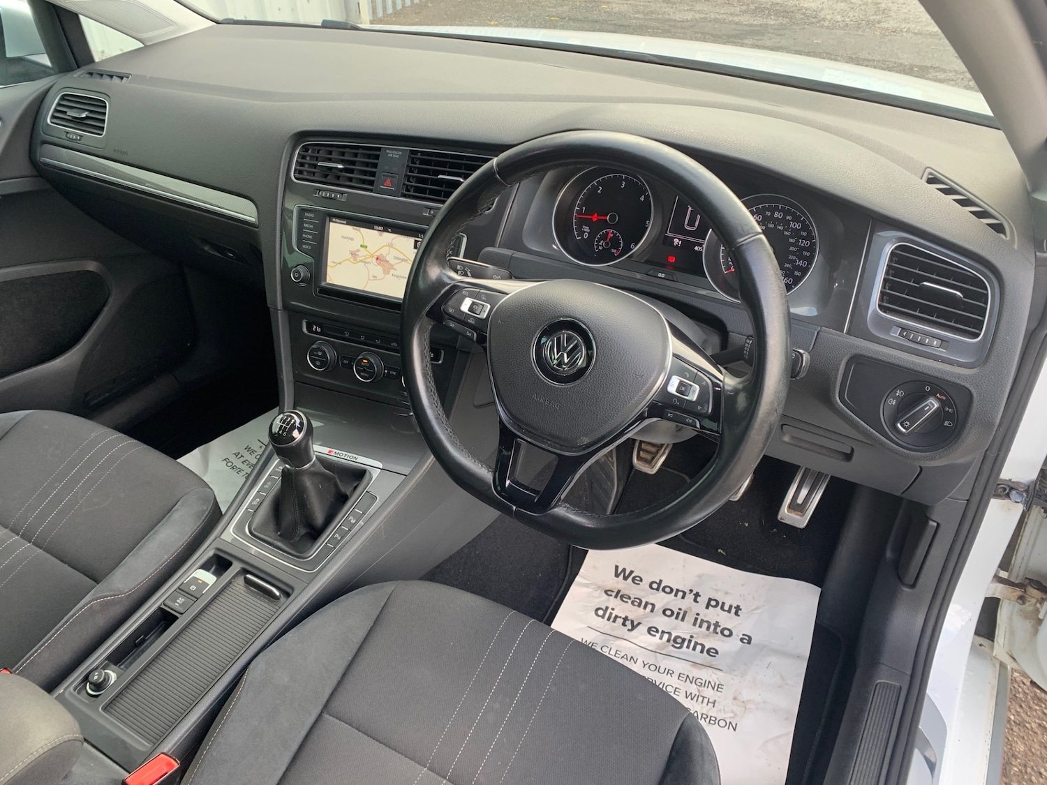 Used Volkswagen Golf 2016 for sale - 76625774: Photo 11