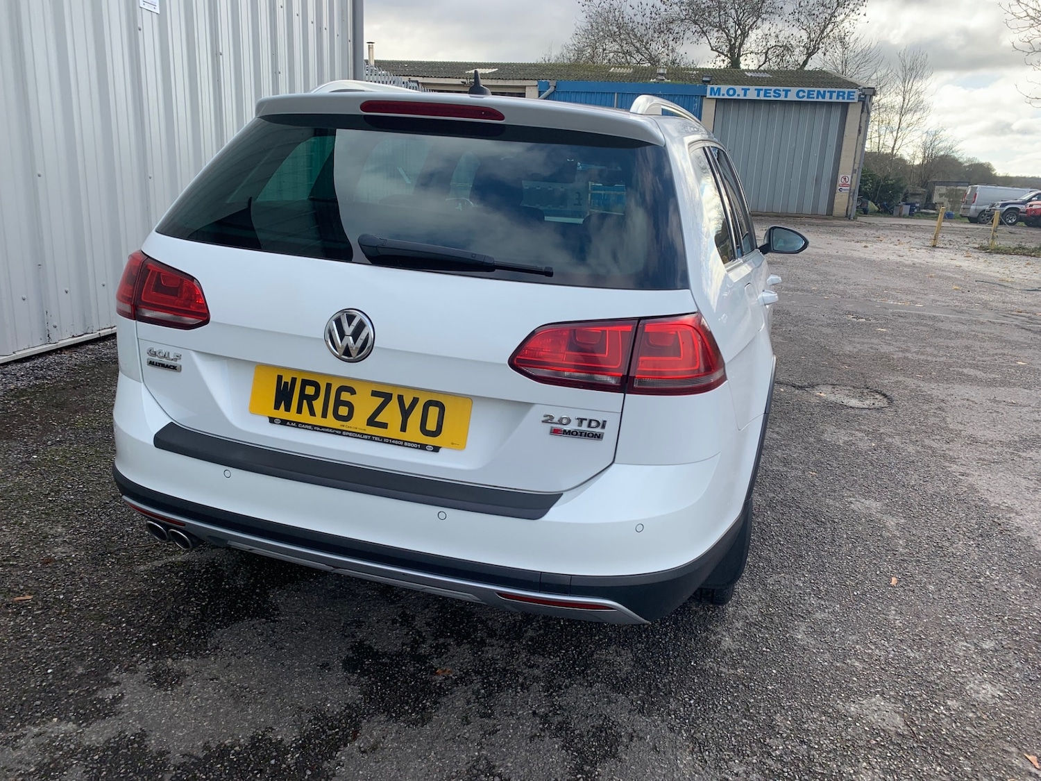 Used Volkswagen Golf 2016 for sale - 76625774: Photo 4