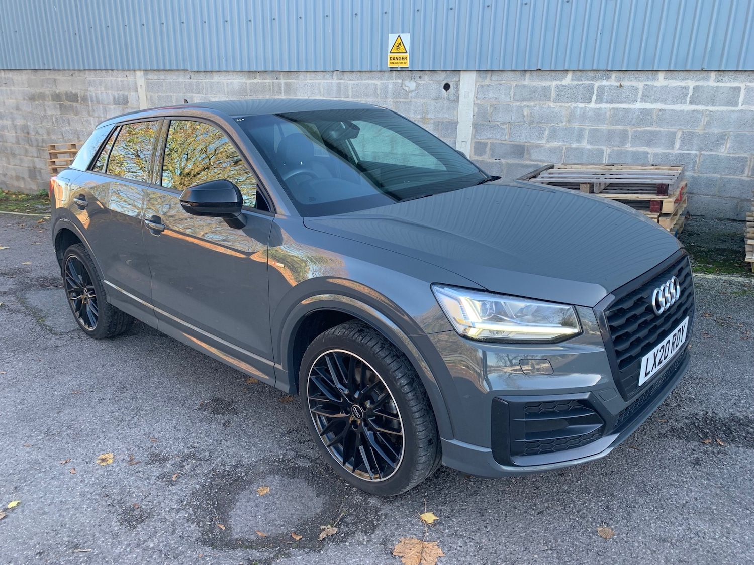 Used Audi Q2 2020 for sale - 76637867: Photo 1