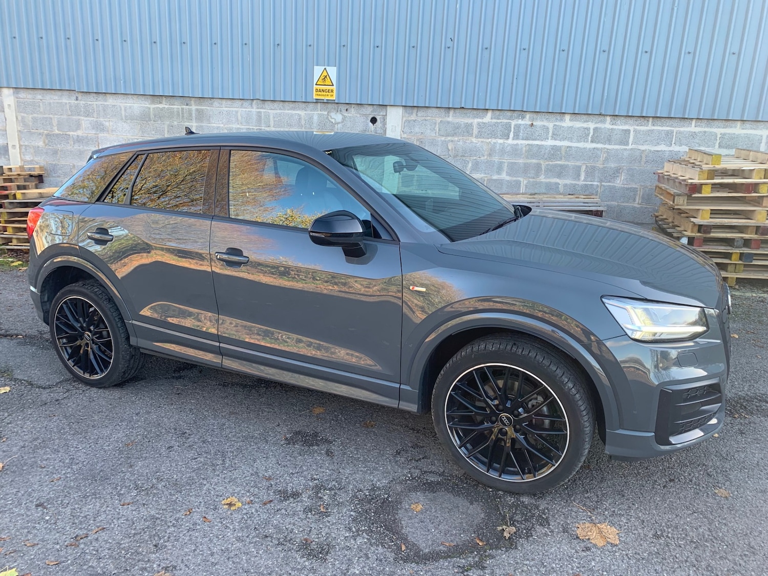 Used Audi Q2 2020 for sale - 76637867: Photo 10