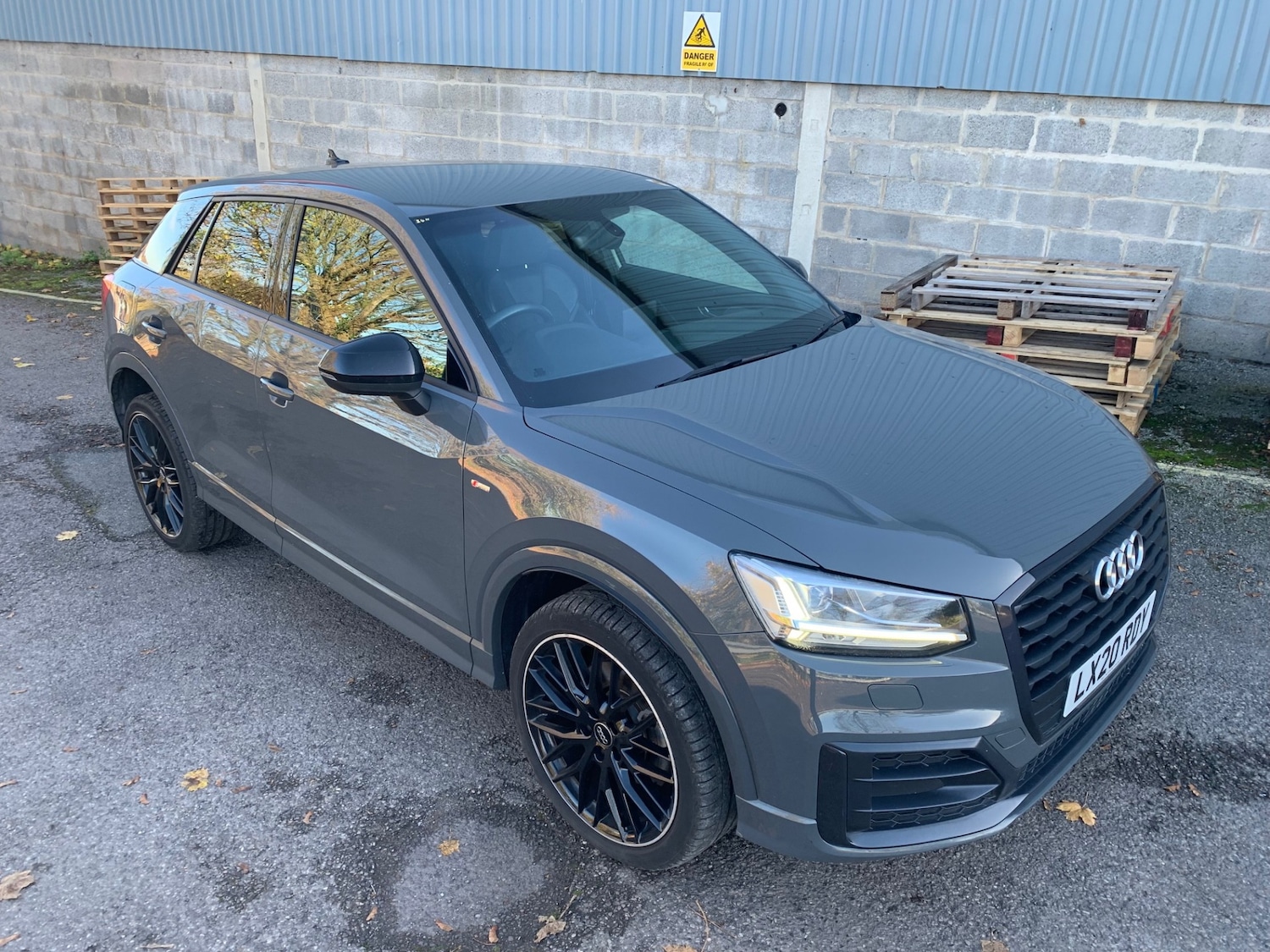 Used Audi Q2 2020 for sale - 76637867: Photo 11
