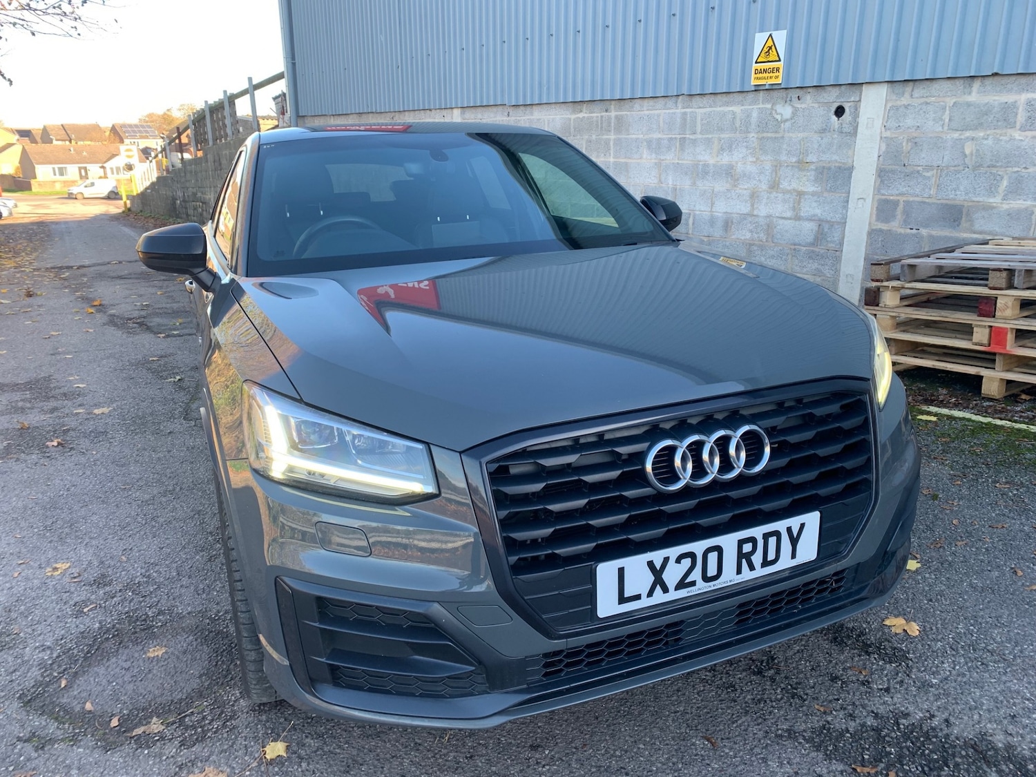 Used Audi Q2 2020 for sale - 76637867: Photo 2