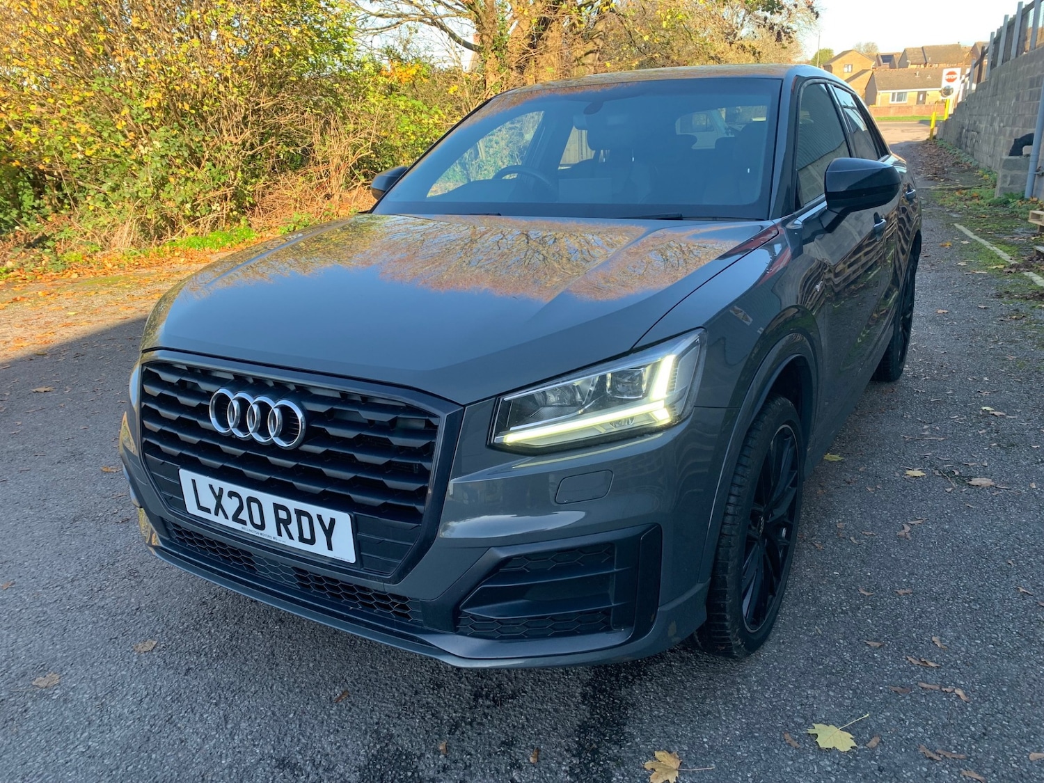 Used Audi Q2 2020 for sale - 76637867: Photo 3