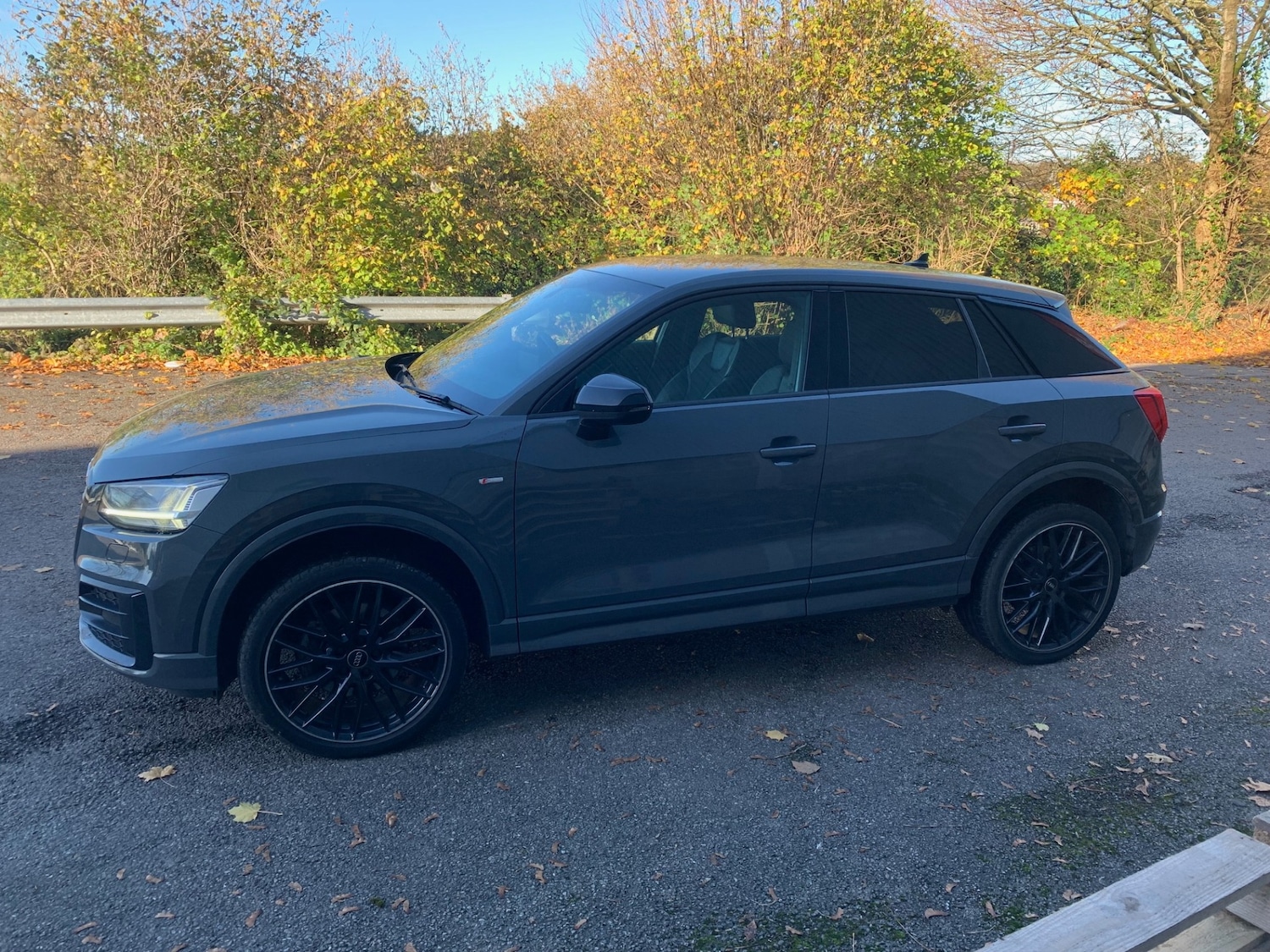 Used Audi Q2 2020 for sale - 76637867: Photo 4