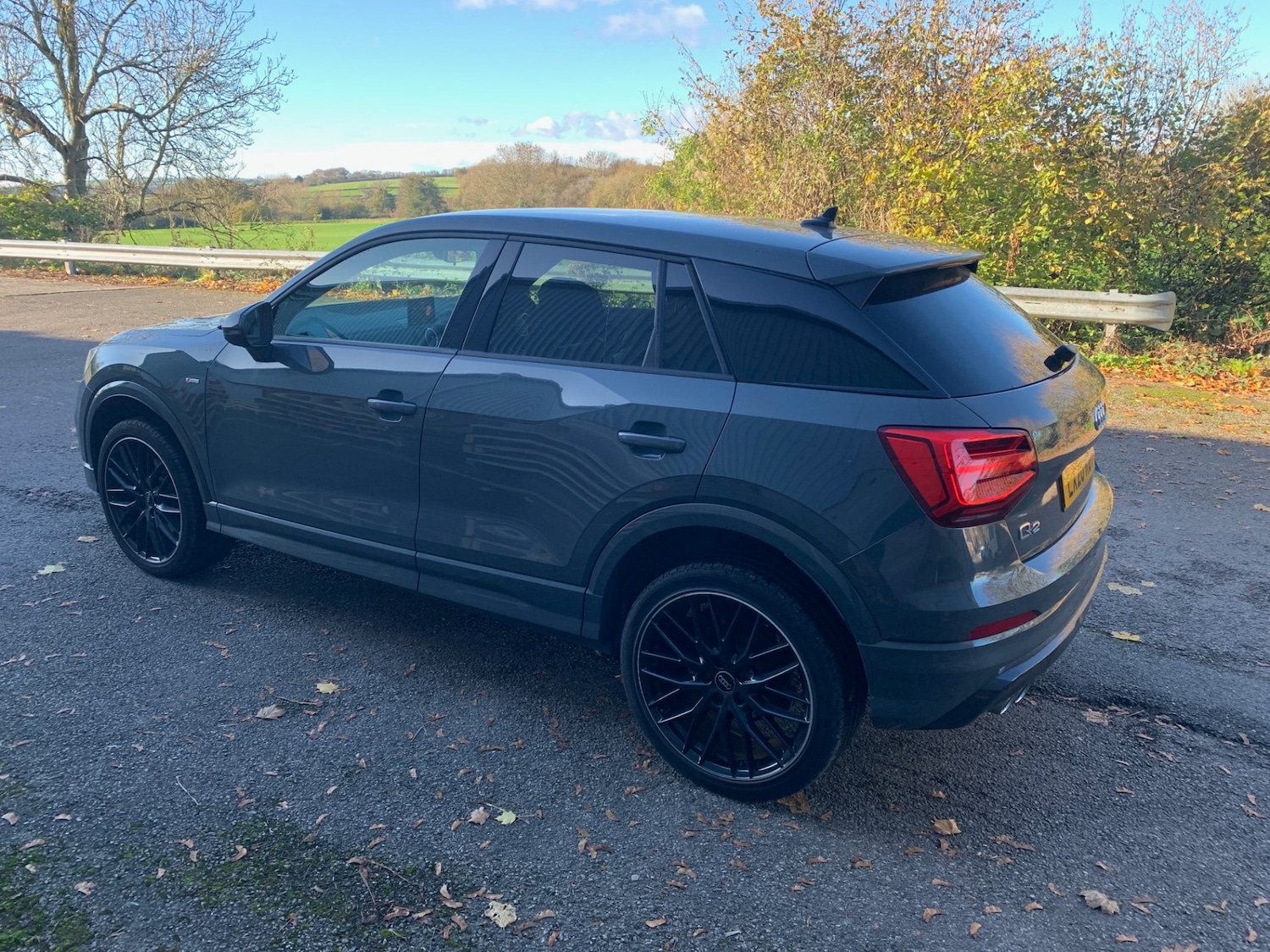 Used Audi Q2 2020 for sale - 76637867: Photo 5