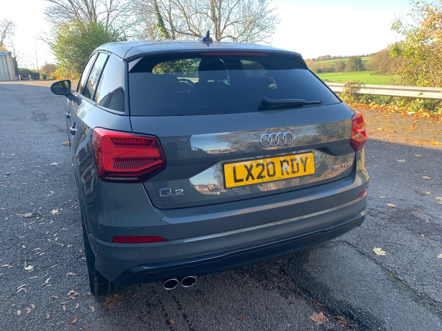 Used Audi Q2 2020 for sale - 76637867: Photo 8