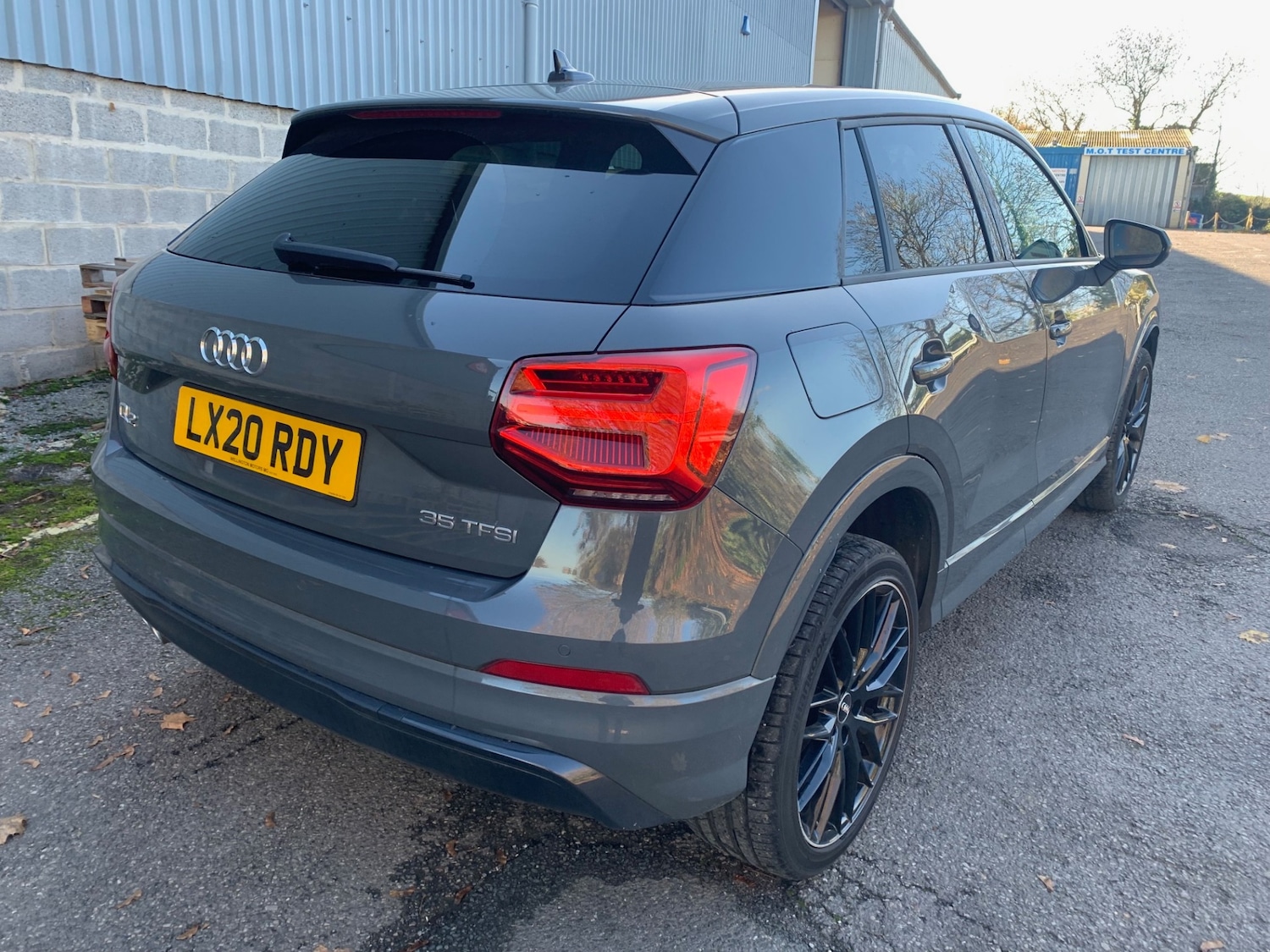 Used Audi Q2 2020 for sale - 76637867: Photo 9