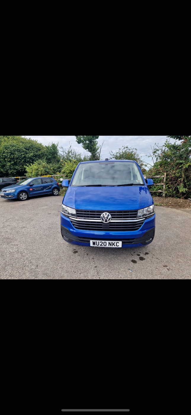 Used Volkswagen Transporter 2020 for sale - 76638724: Photo 1