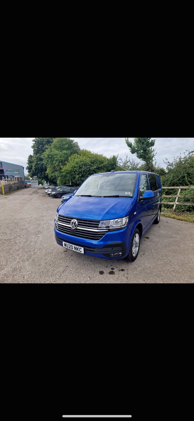 Used Volkswagen Transporter 2020 for sale - 76638724: Photo 2