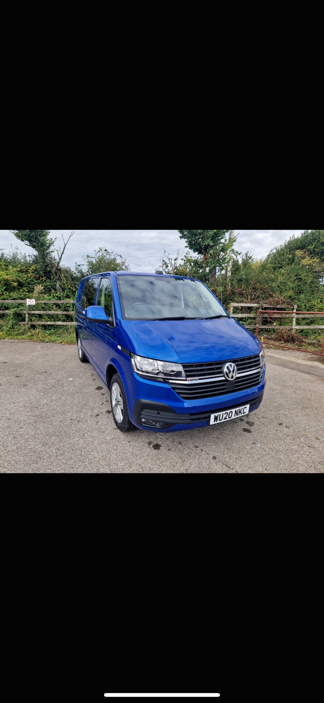 Used Volkswagen Transporter 2020 for sale - 76638724: Photo 3