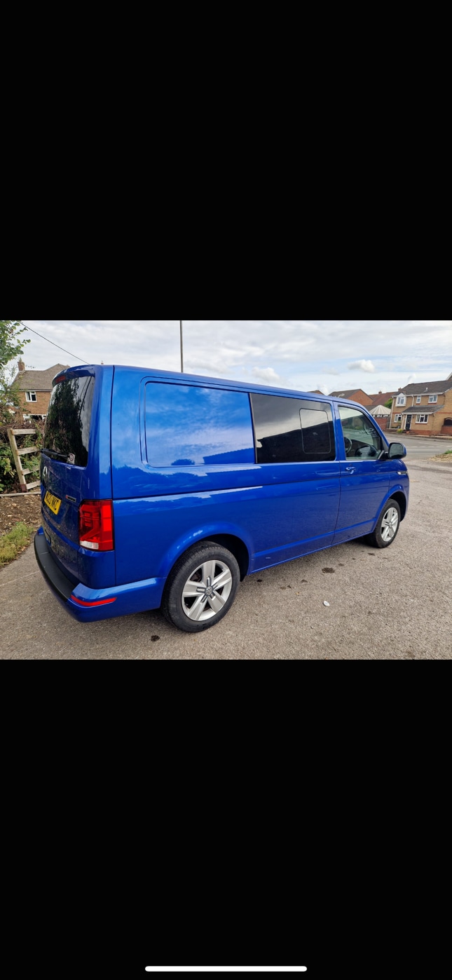 Used Volkswagen Transporter 2020 for sale - 76638724: Photo 4