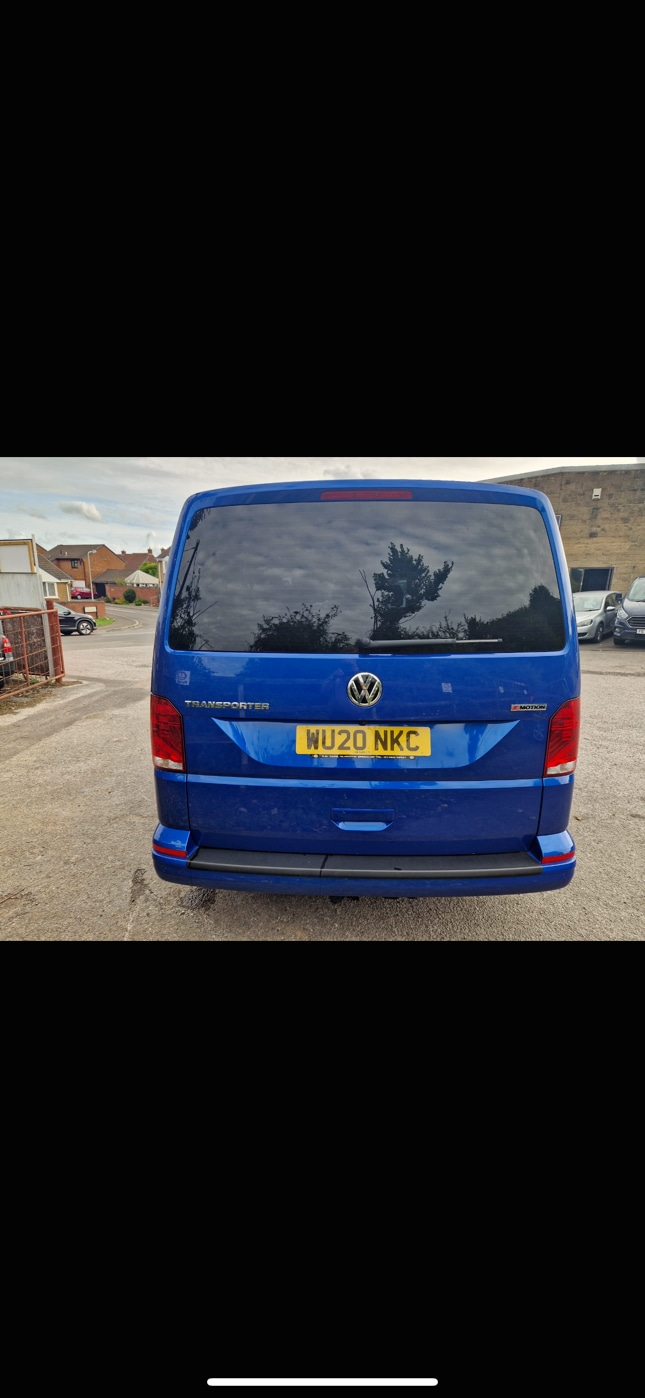 Used Volkswagen Transporter 2020 for sale - 76638724: Photo 5