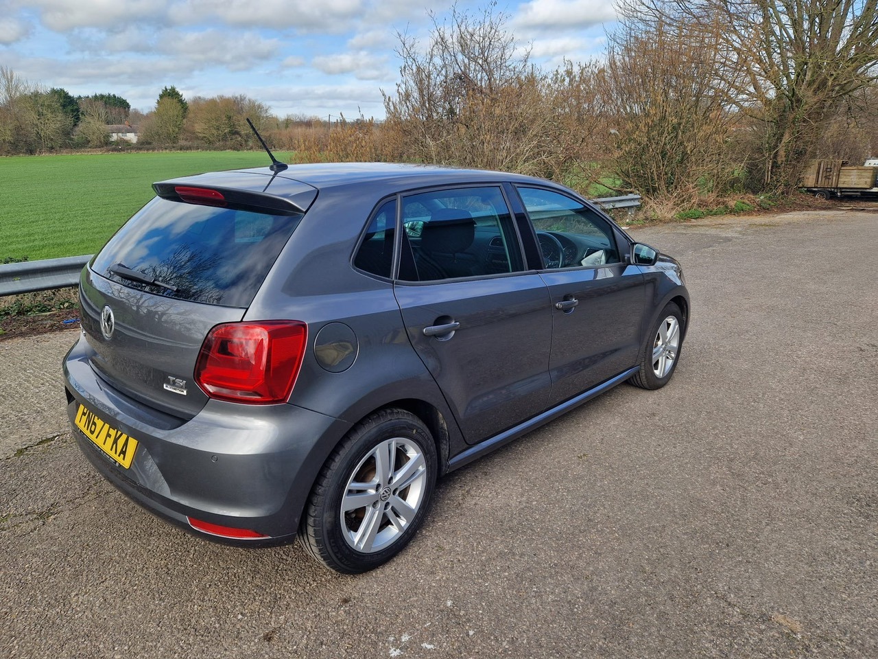 Used Volkswagen Polo 2017 for sale - 77715342: Photo 4