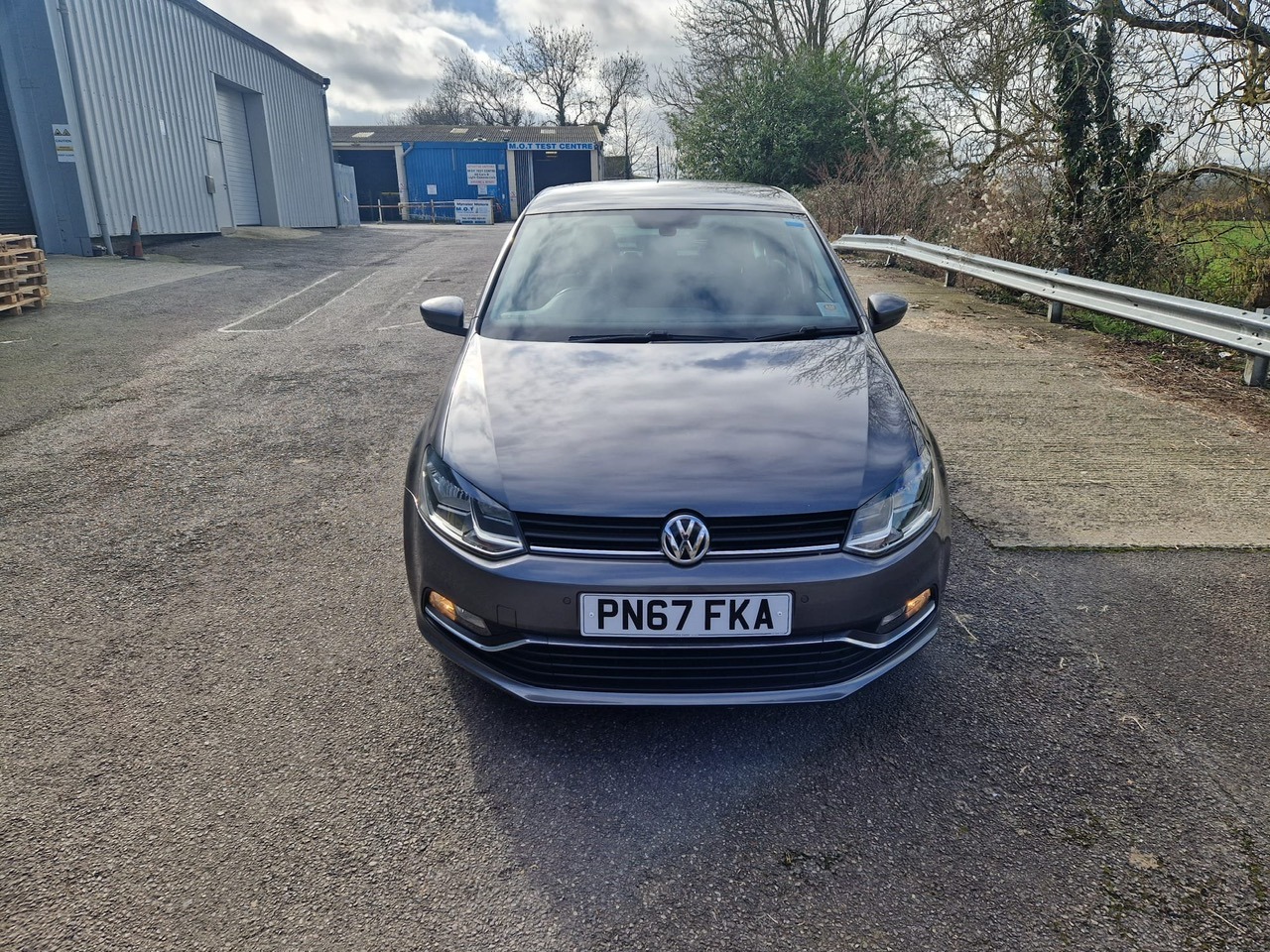 Used Volkswagen Polo 2017 for sale - 77715342: Photo 6