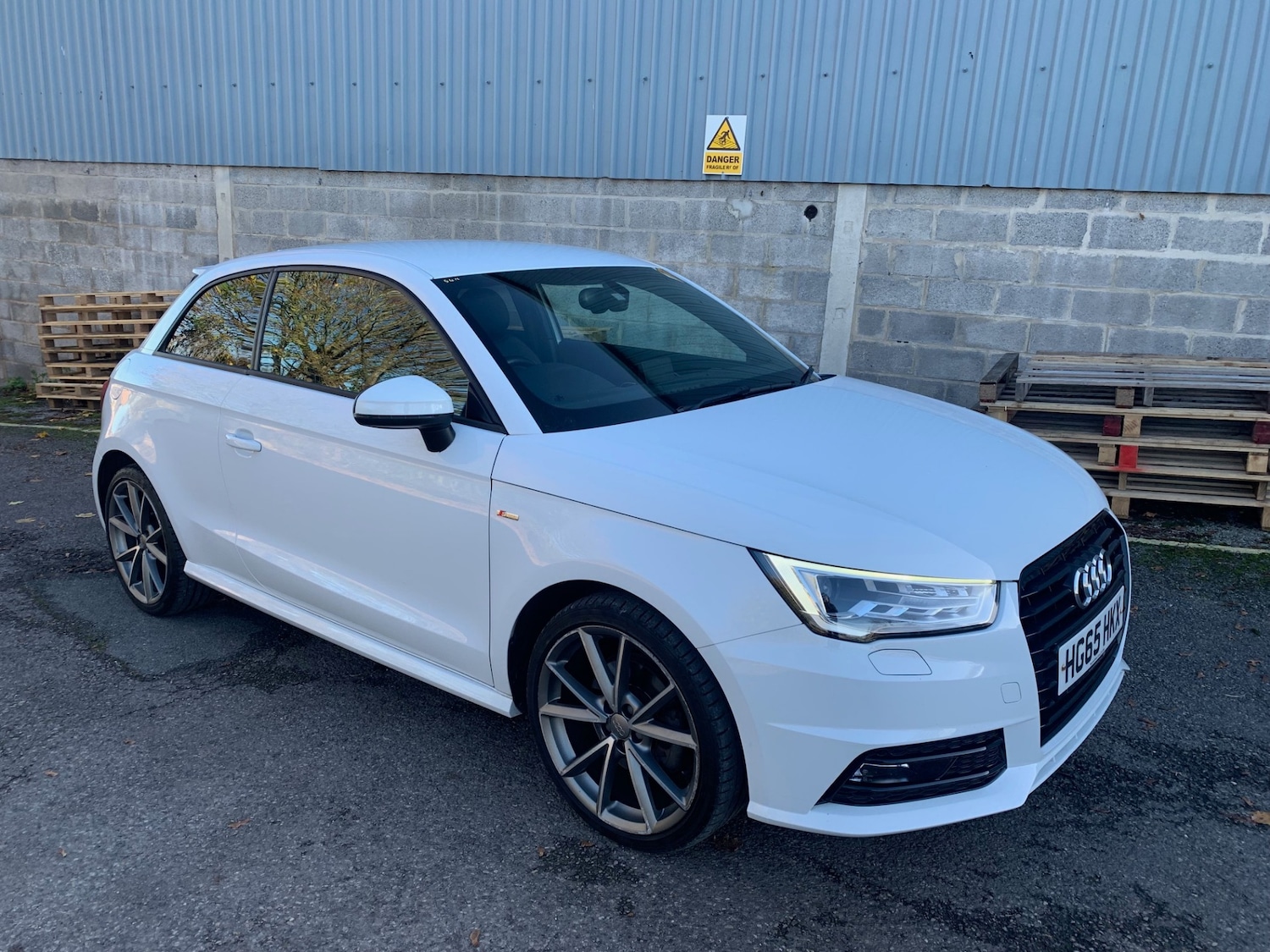 Used Audi A1 2016 for sale - 76637840: Photo 1