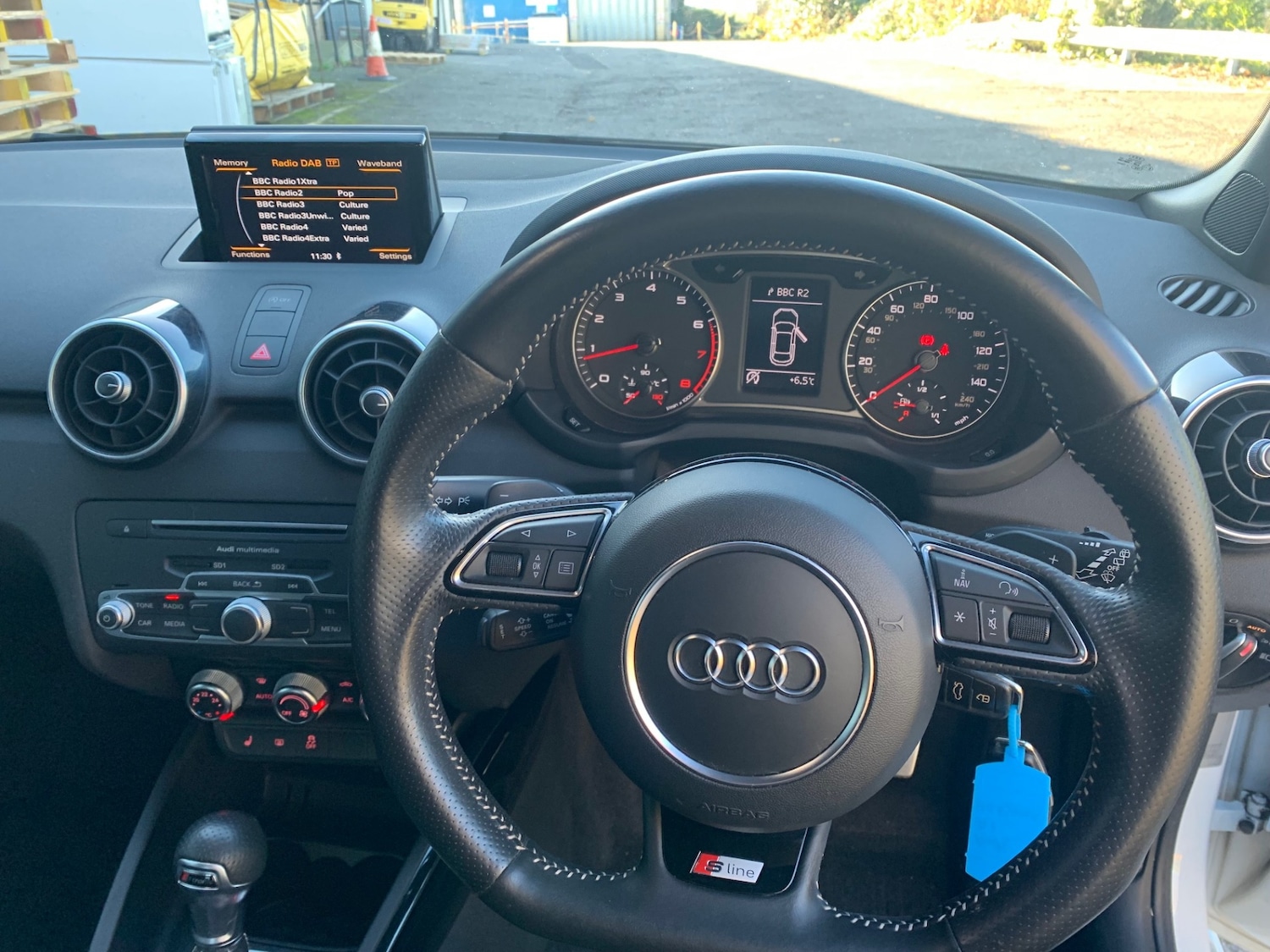 Used Audi A1 2016 for sale - 76637840: Photo 10