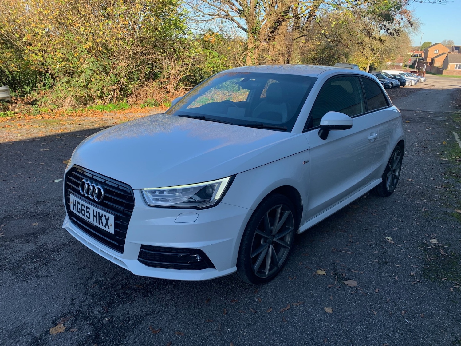 Used Audi A1 2016 for sale - 76637840: Photo 3