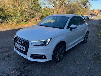 Used Audi A1 2016 for sale - 76637840: Photo