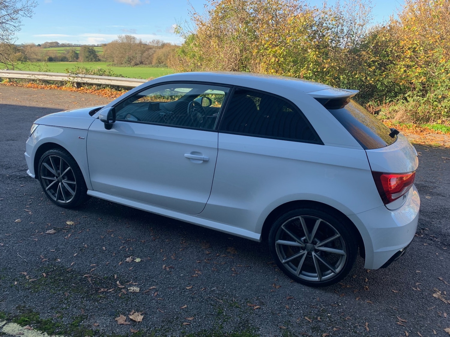 Used Audi A1 2016 for sale - 76637840: Photo 4