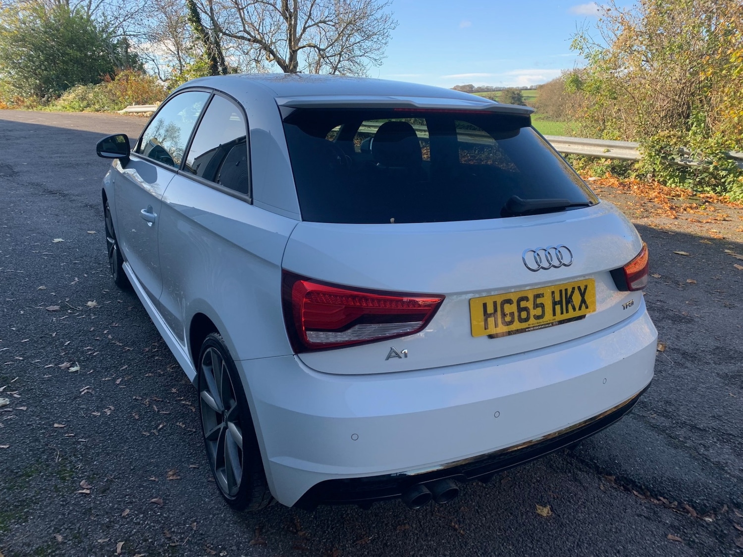 Used Audi A1 2016 for sale - 76637840: Photo 5